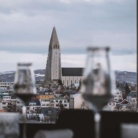 Radisson Blu Saga Hotel, Reykjavík Exterior foto