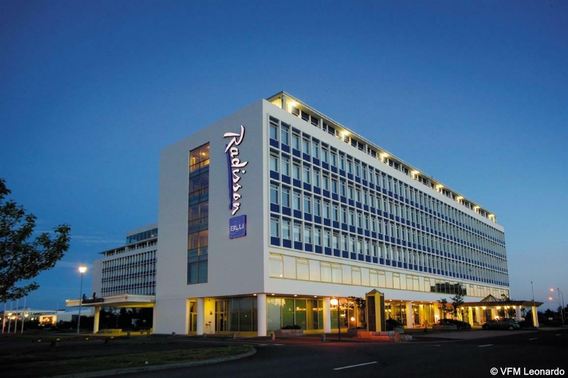 Radisson Blu Saga Hotel, Reykjavík Exterior foto