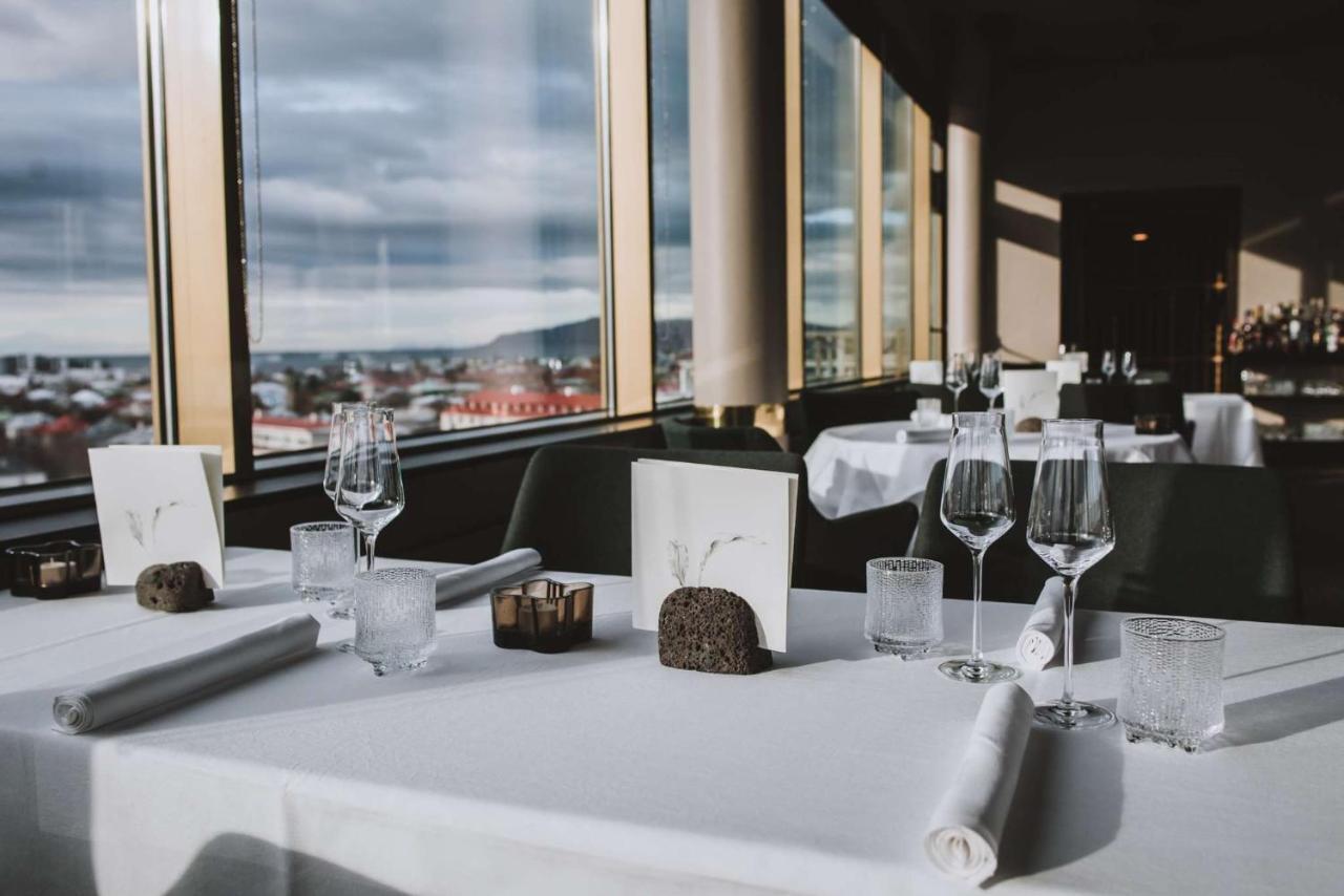 Radisson Blu Saga Hotel, Reykjavík Exterior foto